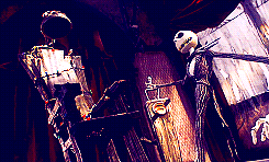 disneyyandmore-blog:  Halloween Countdown: The Nightmare Before Christmas! 