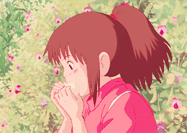 Studio Ghibli + Crying