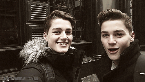 Finn Harries