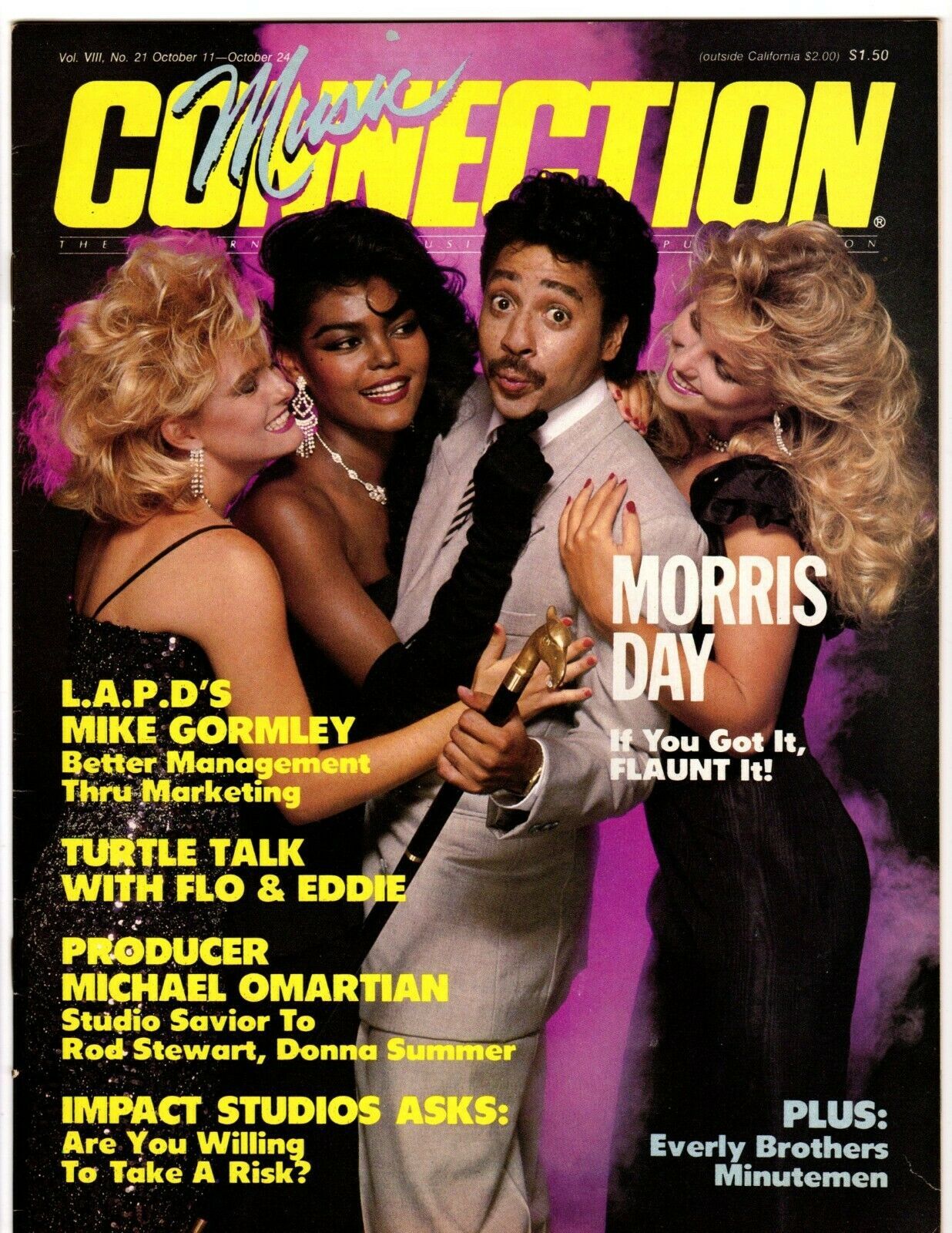 Morris Day