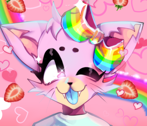 toonymimi: i wish i had a valid toontown artstyle but i can only draw furries :( , but heres Mimi! h