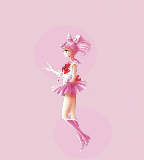 lucinasparallelfalchion:10 Colourful Days by HanakumamiiDay 09 ♡ A Pink Haired Character: Chibiusa「 