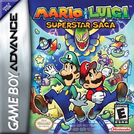 Mario &amp; Luigi: Superstar Saga celebrates its 15th anniversary today. The critically acclaime