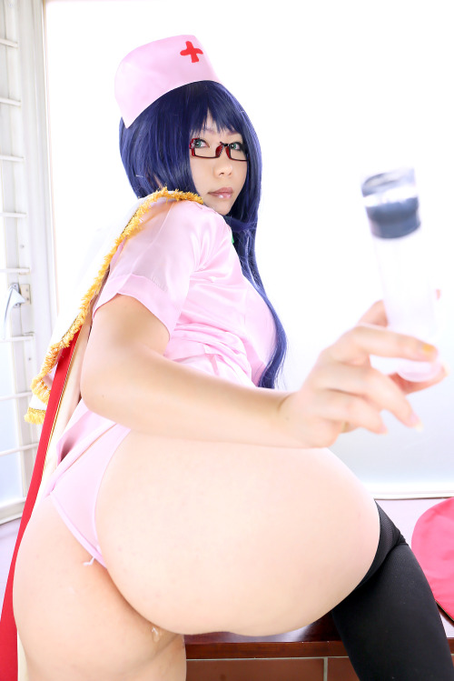 Witch Craft Works - Ayaka Kagari (Higurashi Rin) 1-35