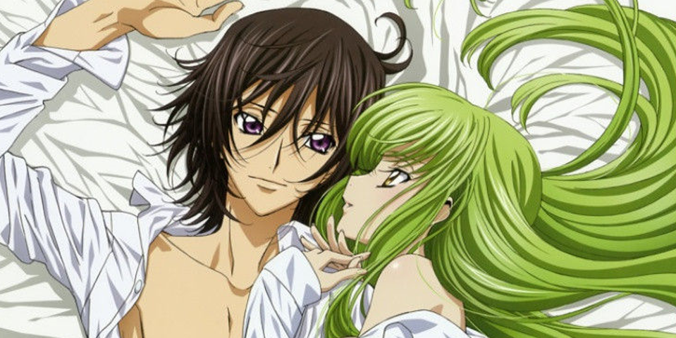 Featured image of post Lelouch X Cc Fanart I know it s not a fanart but in these days i m watching this part of stage 25 so much times