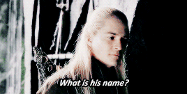 confundoh:Havodad, Legolas.