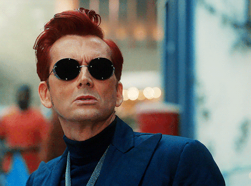 Crowley + His Cunty Turtleneck