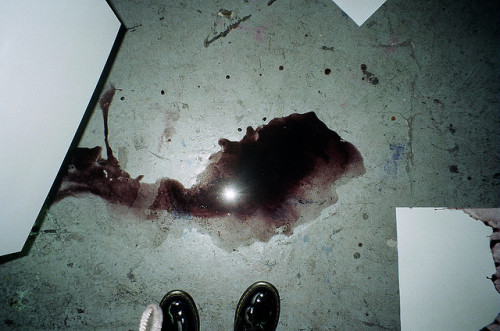 winterfellis:  untitled by Ekaterina Pronina on Flickr. 