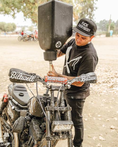 rustybutcher:  Let em know how you really feel. The “Stay Positive” snap backs are stocked up and ready for you to buy! #RustyButcher | #HarleyDavidson | #Slumerican | #RollYourOwn | #Sportster | #StreetTracker | #Trackerdie | #Tracker | #Biltwell