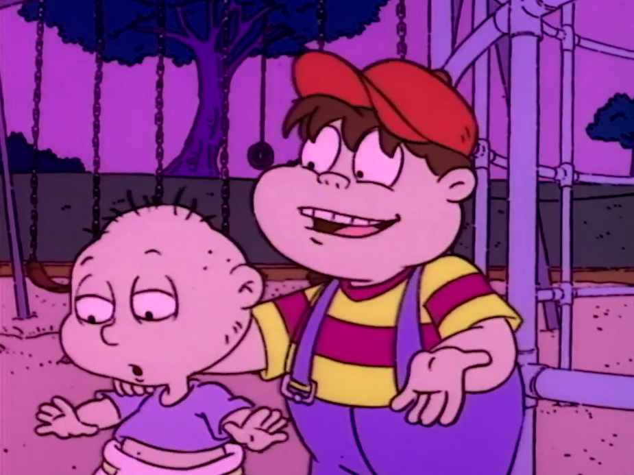 parks-and-rex: Tommy: 