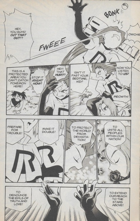 XXX teamrocketfanuk:all team rocket pages from photo