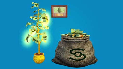 ROSEBUD!;!;!;!;!;!; V2I revamped my simoleon defaults and add-on deco money, so that they’re l