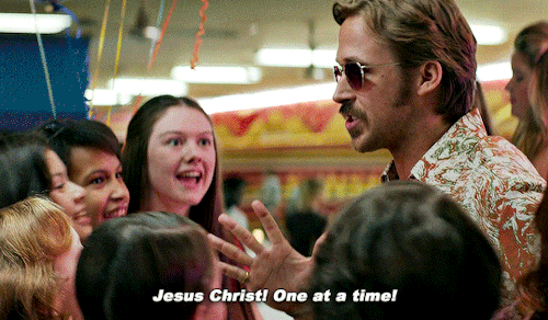 THE NICE GUYS (2016)