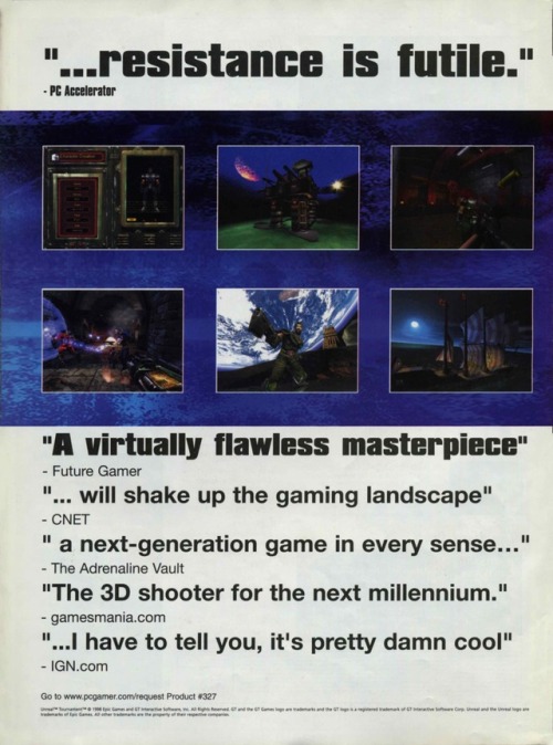 Unreal Tournament