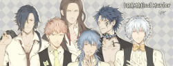 blfantasy:  DRAMAtical Murder | SAGUAPlease do not remove source