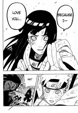 Lady-Nounoum:  She Is Like Her Mother , And Boruto Had The Same Reaction Like His