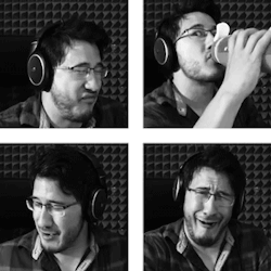 merkiplier:  Drunk Minecraft #64  &ldquo;Oh God, all the vodka is in the bottomafhrj… [wiggling tongue intensifies]” 
