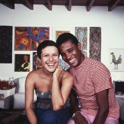 riceandbeansbossa:  Elis Regina &amp; Jair