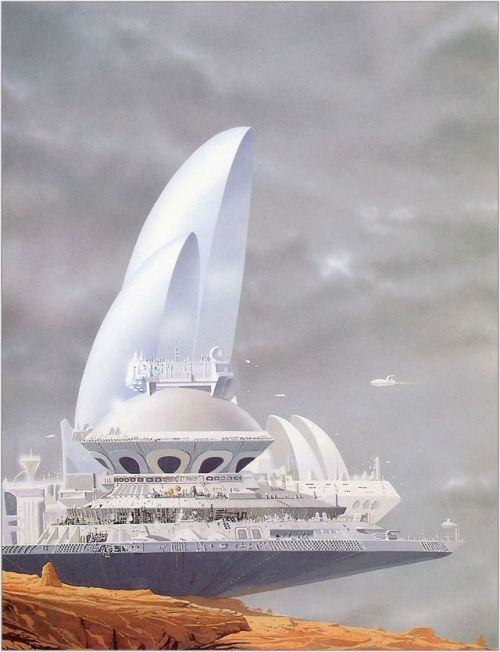 70sscifiart: Angus McKie