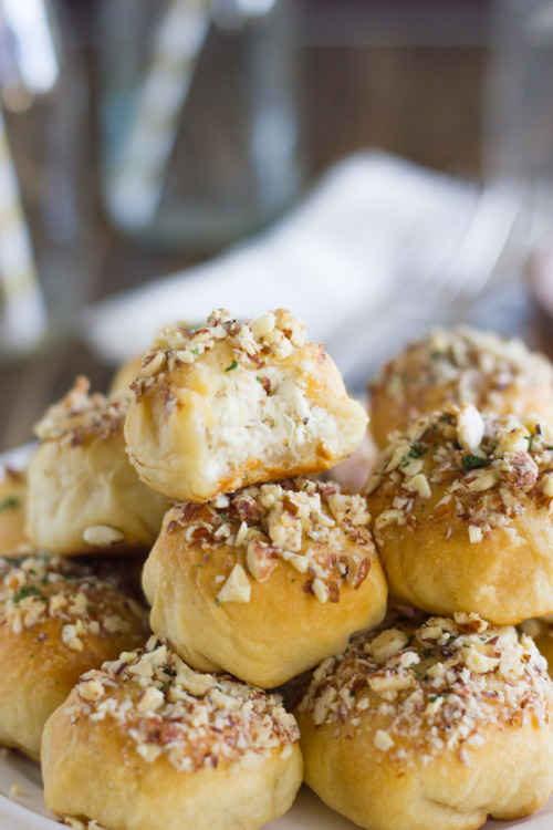 foodffs:  GAME DAY CHICKEN ALMOND POPPERS porn pictures