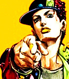easternwu:  30 Days of Jojo DAY ONE - Favorite Jojo: JOGIO I’m sorry but I just