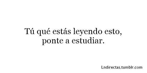 miss-sexologa:  quiero-chocolate-dame-chocolate:  Fonología y estructuración del discurso :(  no :( 