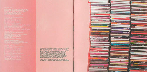 amyjdewinehouse:  Amy Winehouse // Frank  