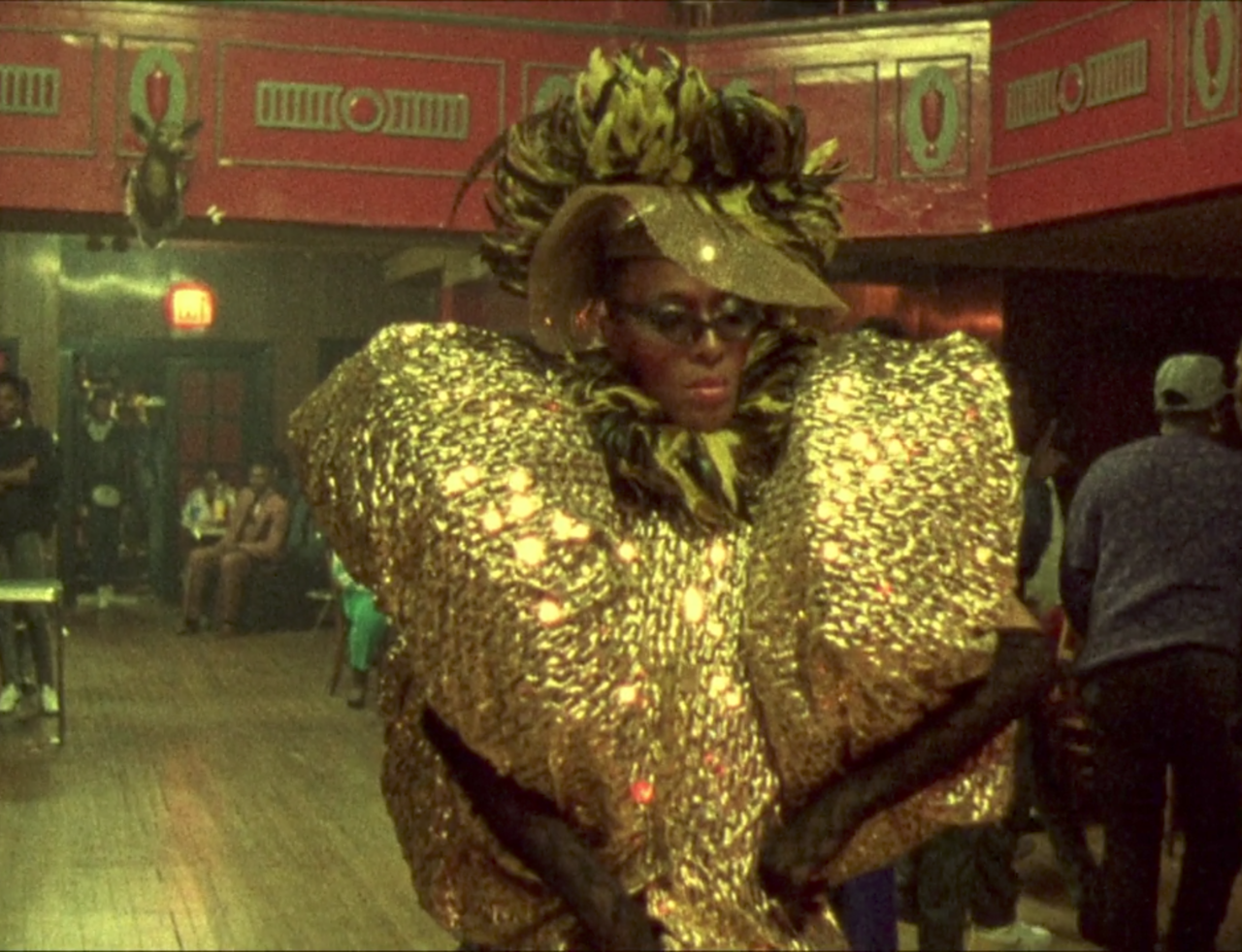 fashion-and-film:Paris is Burning (1990)