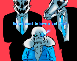 cocoamuc:  Do you want to have a bad time?