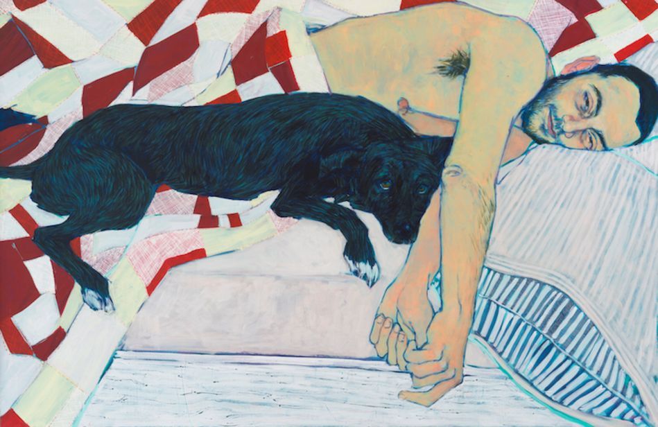 grundoonmgnx:Hope Gangloff Ben and Daisy 2015