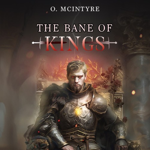 The Bane Of Kings. Available For Preorder On Amazon And Kindle, Releases On The 23/08/24