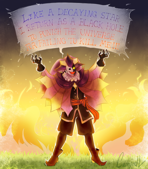 Made This For The Boomentio AU Thing But I Think It's Useful For Other Stories Too Hehe