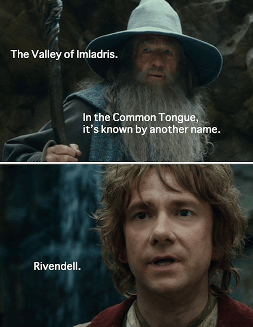 The Rivendell Job (2/5)