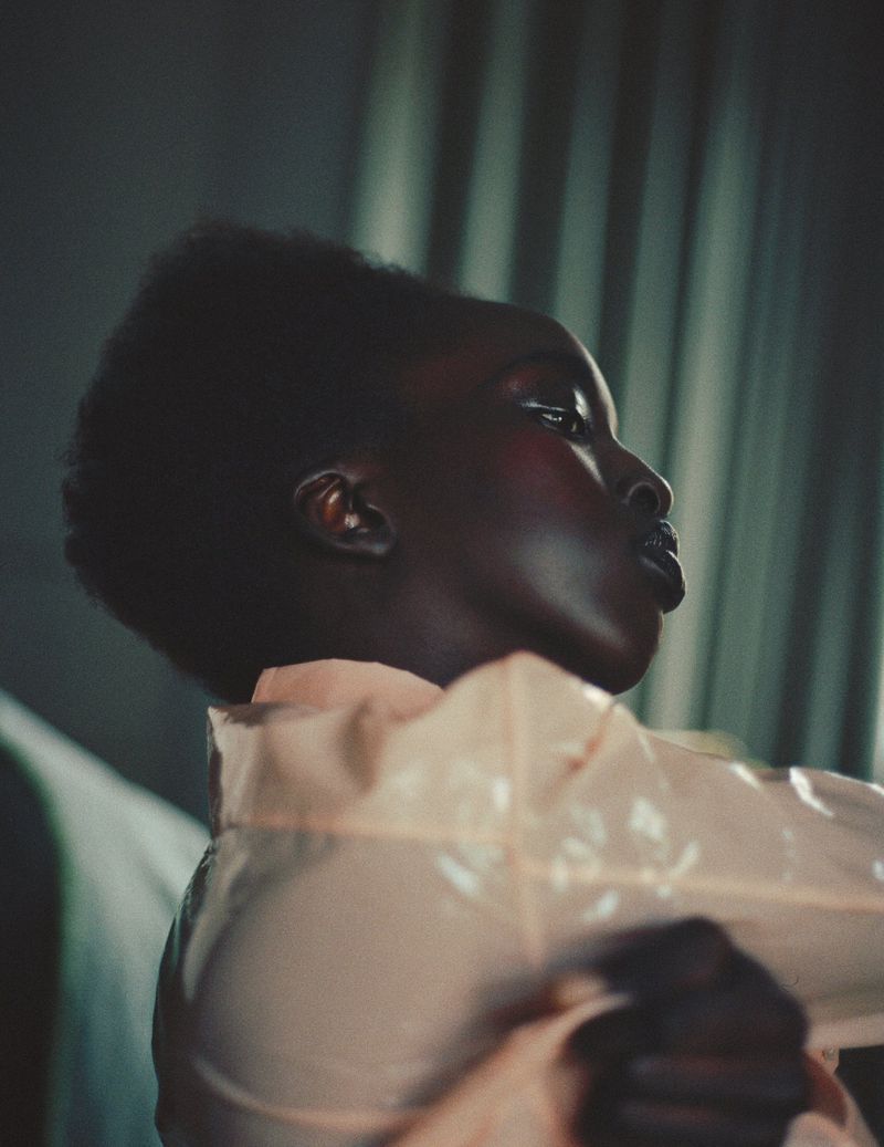 aleworldaddict:Niko Riam by Andree Martis for Vogue Portugal May 2018