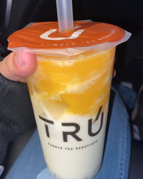 Hands down the best bubble tea I’ve tried so far!#food #foodie #foodcoma #foodporn #foodgasm #yummyi