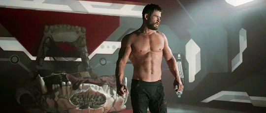 fyeahmarvel:Thor: Ragnarok (2017)