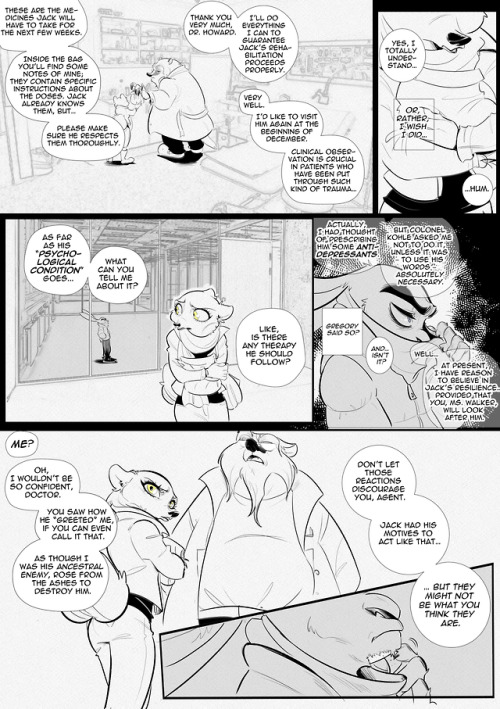☾YMBERLIGHT, CHAPTER 1 – PAGES 12-16At last, Cynthia snapped. It was about time.Please visit o