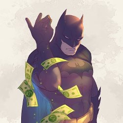 superhero-news:I Am Rich