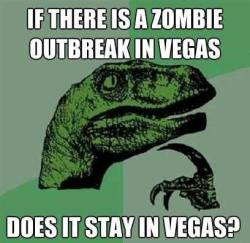 ….. good question Mr. Raptor…