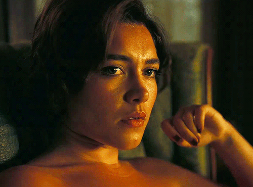 FLORENCE PUGHOppenheimer (2023) Dir. Christopher Nolan (2/2)
