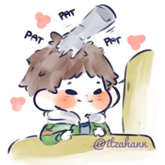 itzahann:  The perks of having a floating arm 