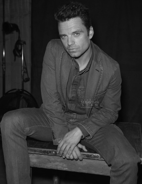 Sebastian Stan - Variety Outtakes