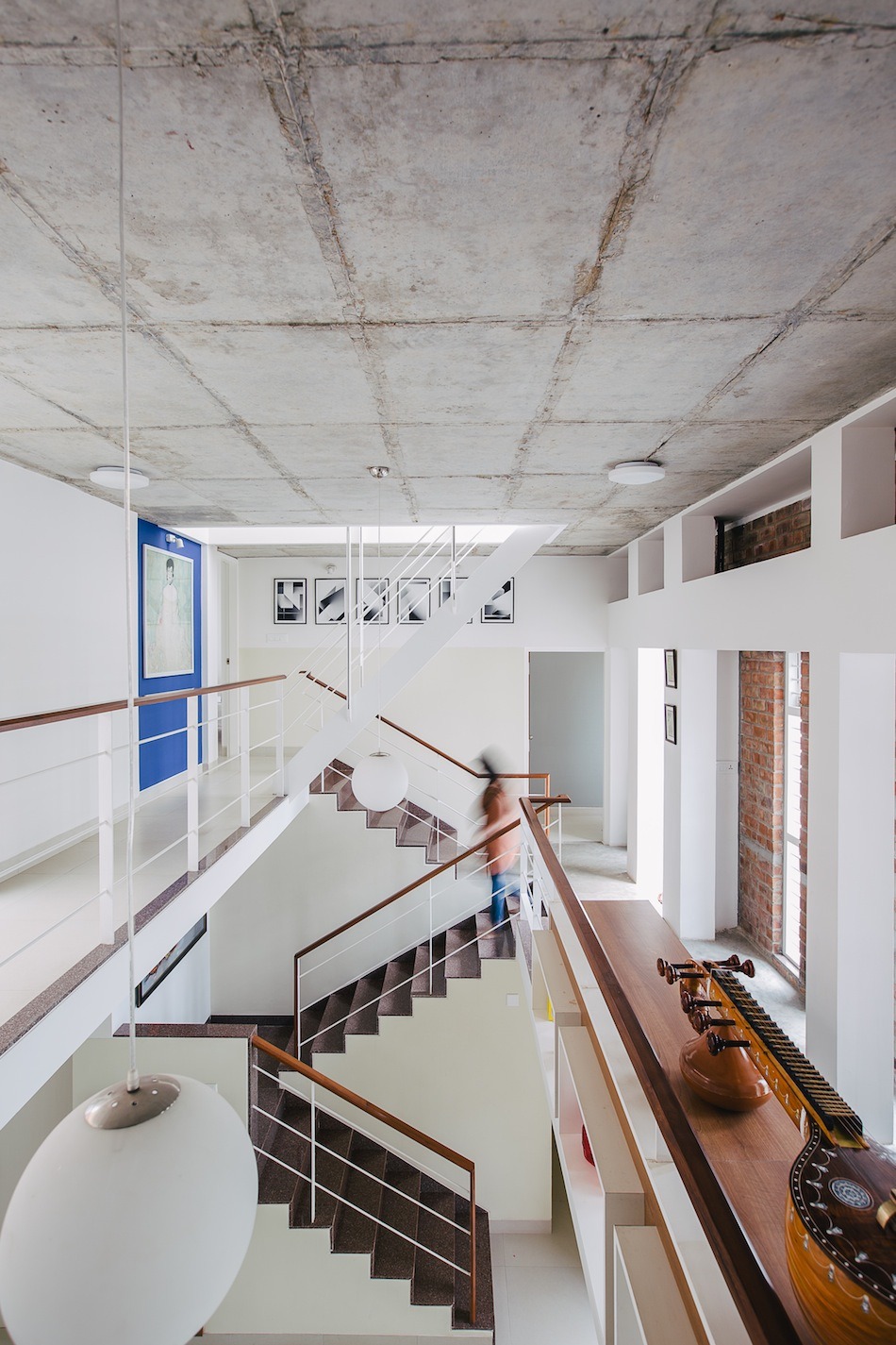 megazal:   iGNANT.de - Lateral House by Gaurav Roy Choudhury 