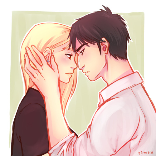 rinrinidraws:The Colonel and his Lieutenant