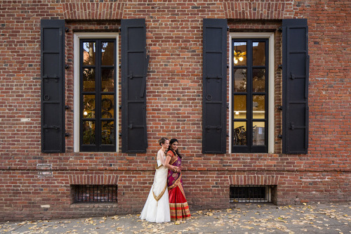 viyahshaadinikkah: Photography: Sherman Chu Same - Sex Marriage of Katherine &amp; Swati