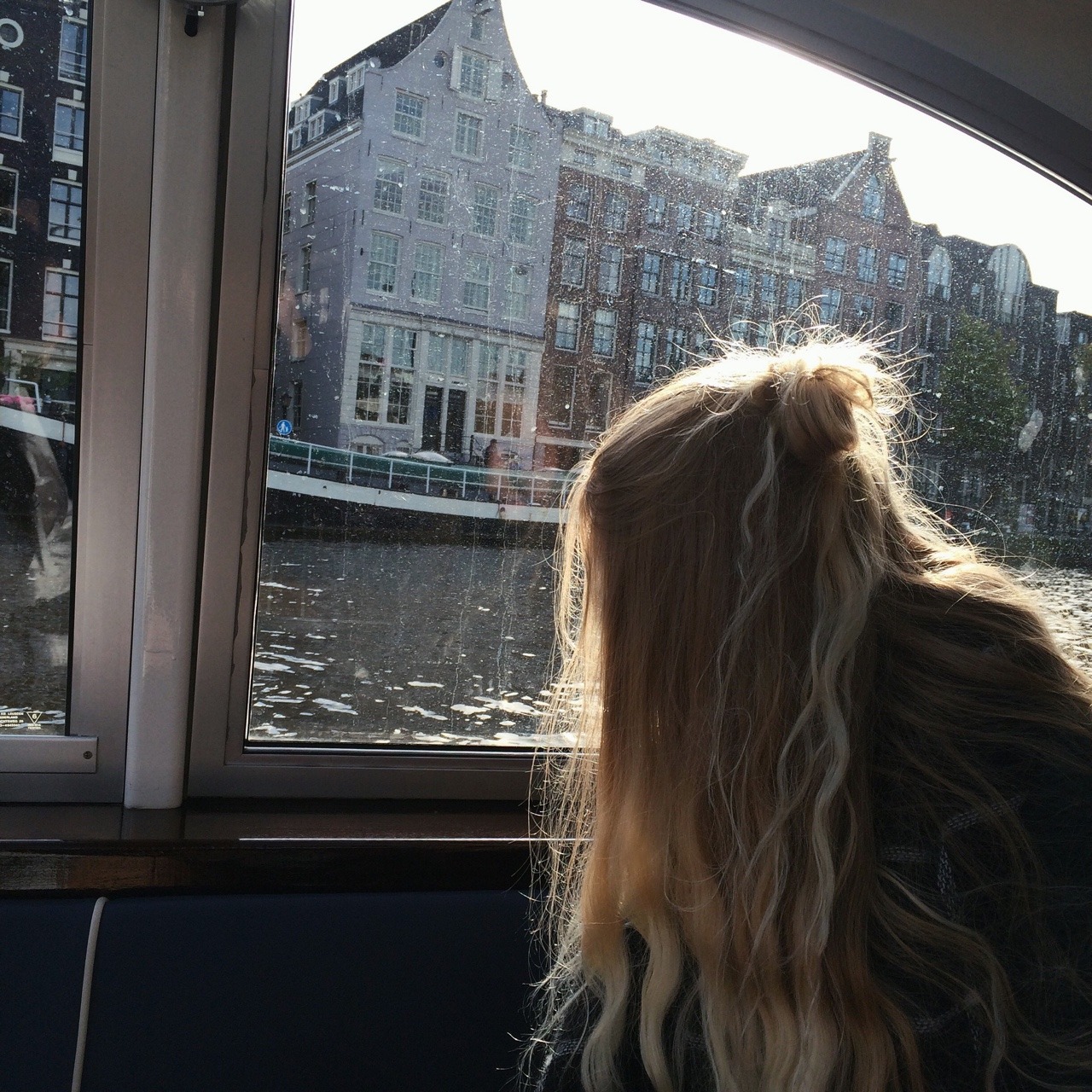 feahrs:  canals of amsterdam, 10/01/15 
