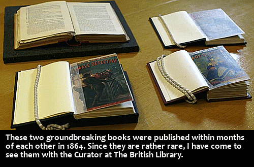 biscuitsarenice:Lucy Worsley on Female Detectives