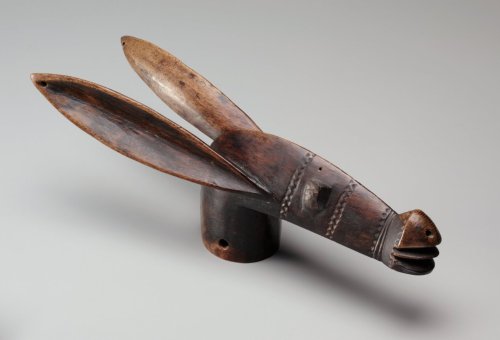 cma-african-art: Head of a Hobbyhorse, late 1800s-early 1900s, Cleveland Museum of Art: African ArtP