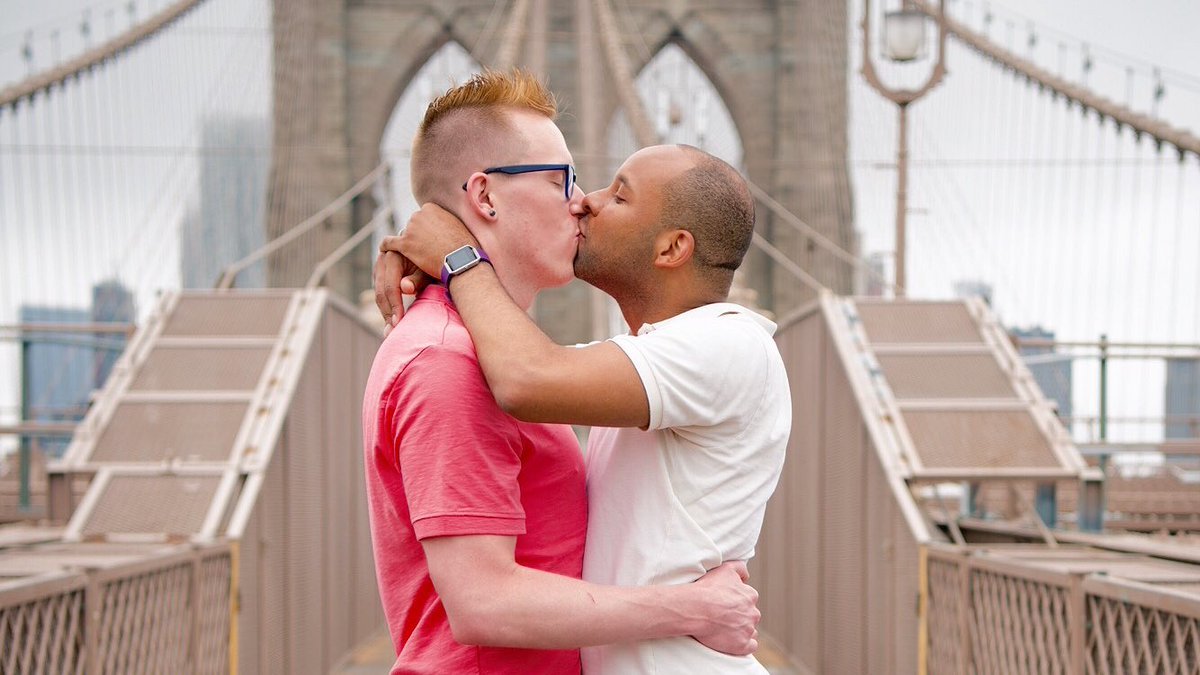 huffpostqueervoices: Because ❤️  is 💛  is 💚  is 💙  is 💜 
