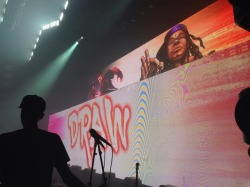 rihaubs-blog:  Drake vs Lil Wayne, Atlanta